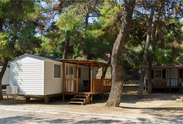 2500㎡（50ｍ×50ｍ）程度のアウトドア施設