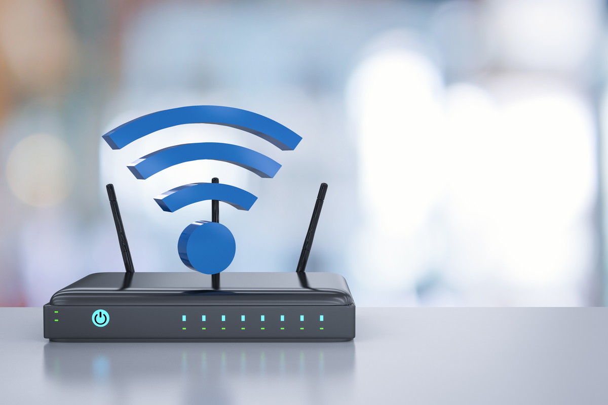 role of a router