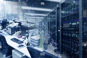 テレワークネットワーク環境を構築